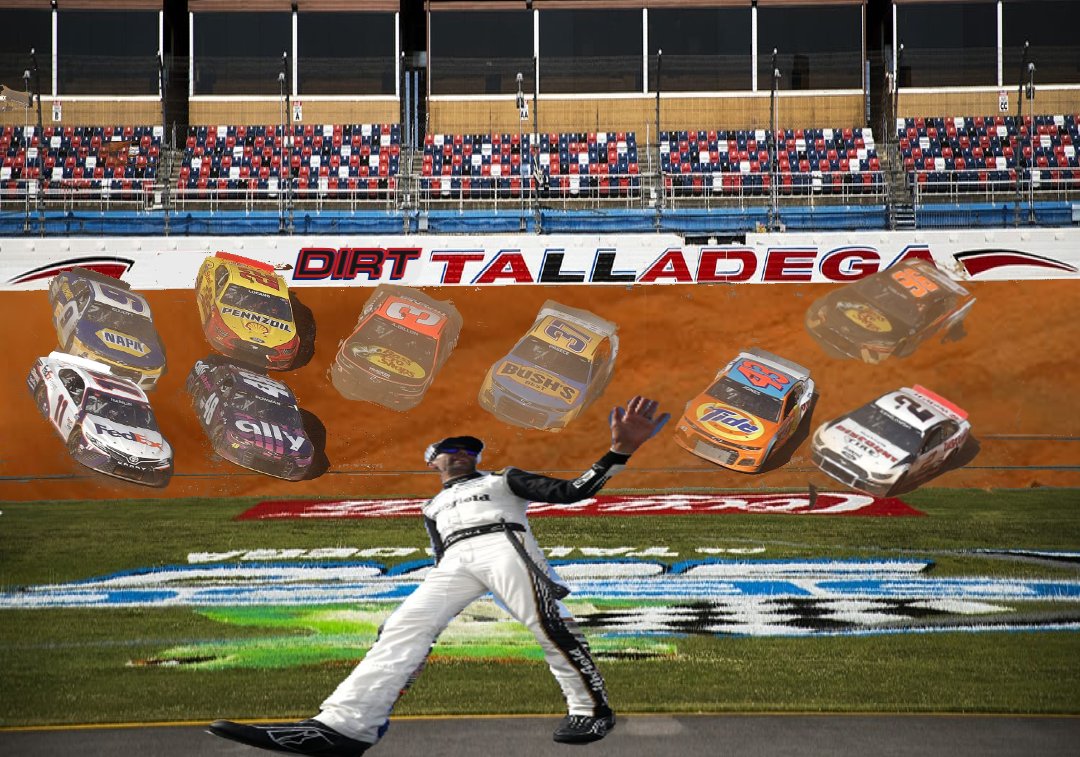 AAFan8_10's tweet photo. This just leaked on NASCAR'S website and was quickly deleted... Could this mean something? https://t.co/IOIhdvoWa2