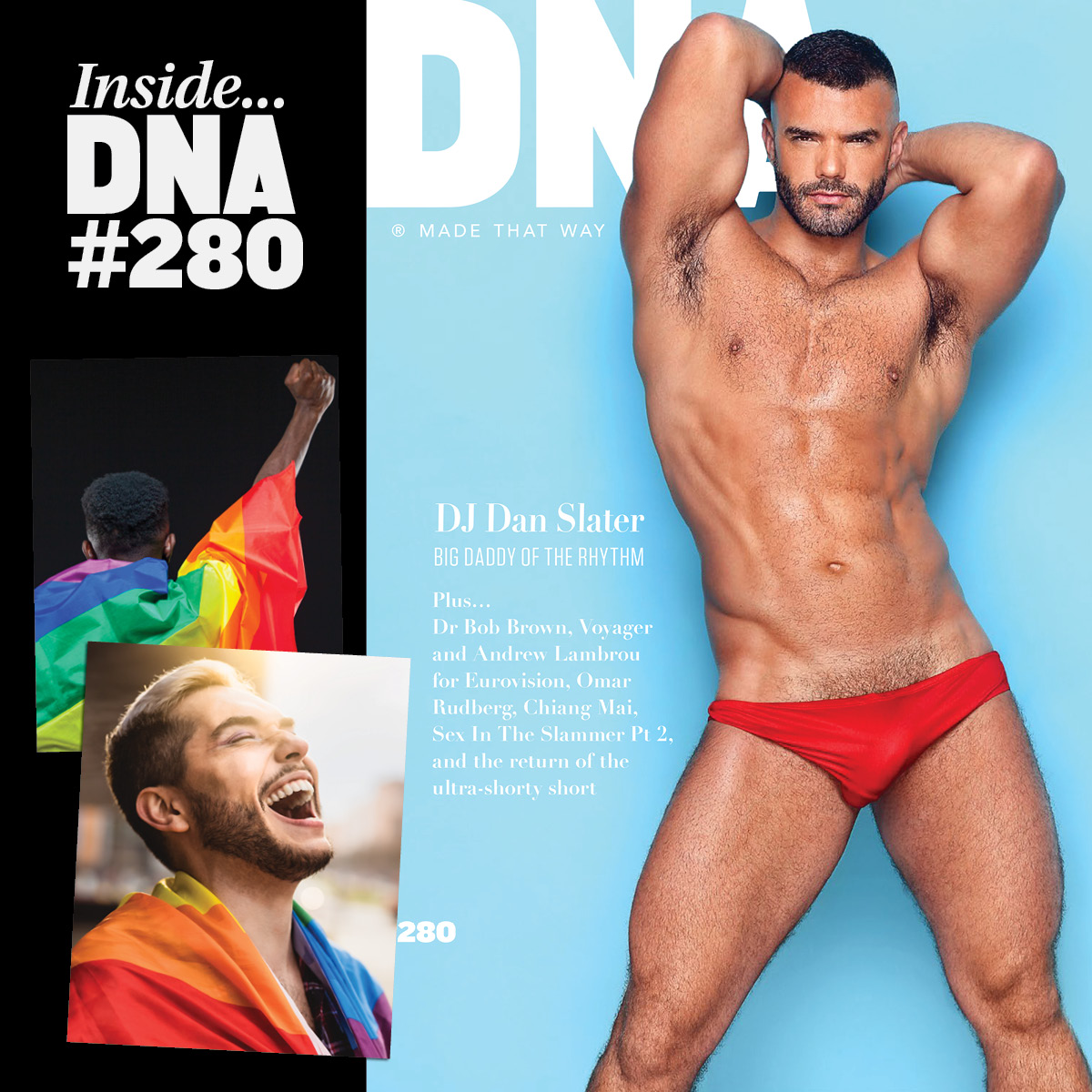 DNA #280 features <a href="/DanielSl8r/">Dan Slater</a> by <a href="/christianbscott/">Christian Scott</a>. Inside find photography by <a href="/RILEYMCPHOTO/">Riley-McFarlane Photography</a>, @JoeeVeePhoto, @Jfranklinphoto and #SergeLee. Our features are written by @MattMyers1964 + Marc Andrews with a travel feature with <a href="/JessieWare/">Jessie Ware</a>. Grab your copy 👉 dnam.ag/DNA278