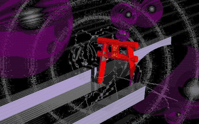 「Trans  I'm Trans.  Okay.  Touhou 1 (Reii」|🎧 Hooded Edgeのイラスト