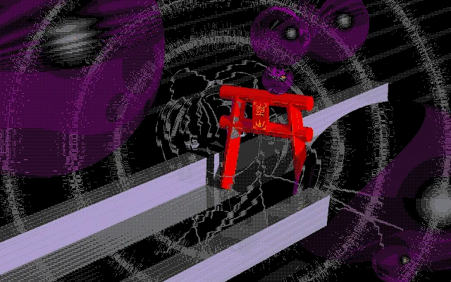 Trans  I'm Trans.  Okay.  Touhou 1 (Reiiden) Stage 