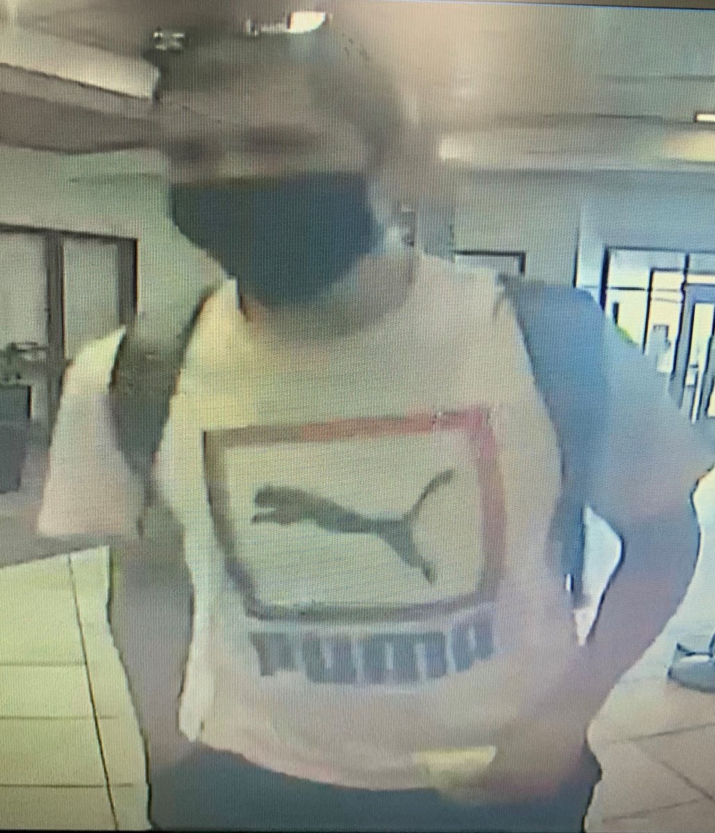 Brighton PD on Twitter: NEWS RELEASE: Police Seek Help in Bank Robbery