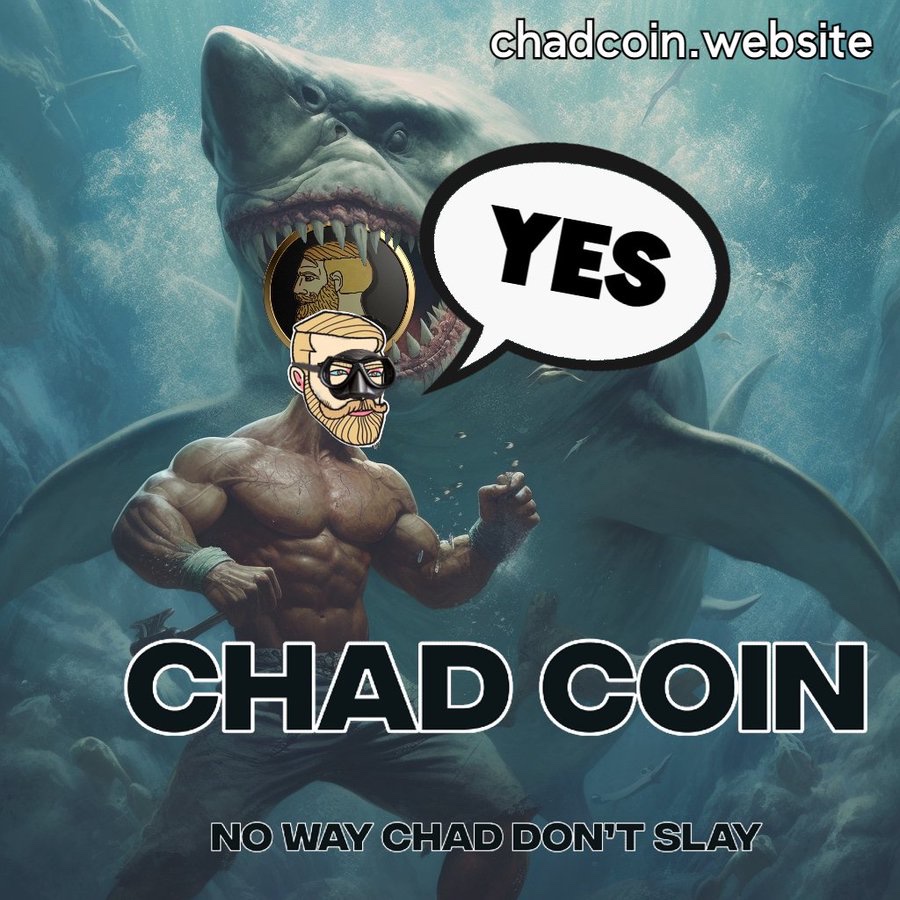 <a href="/ChinaPumpWXC/">中国密码鲸公司 WHALE CHINESE 🇨🇳🐳🚀🌖</a> #Chadcoin yes chad x1000