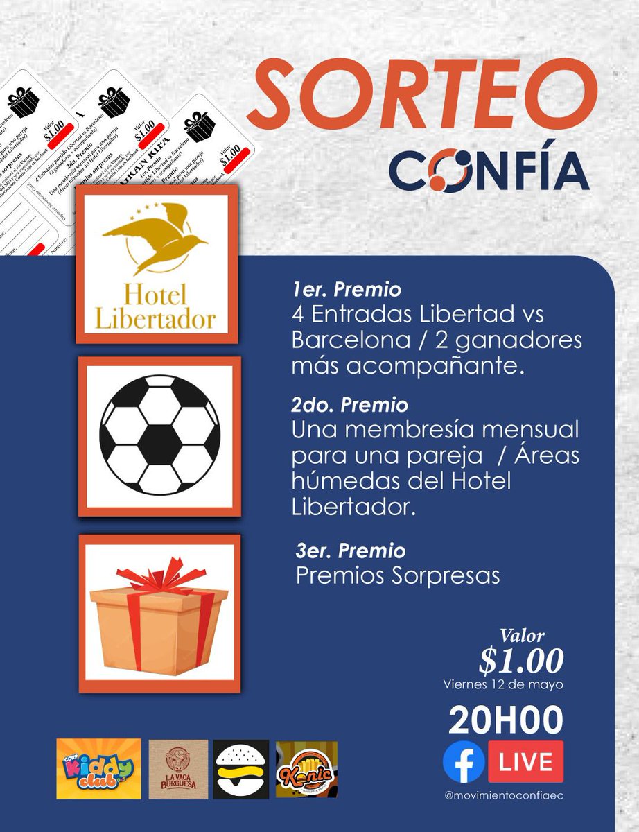 Confía tweet media