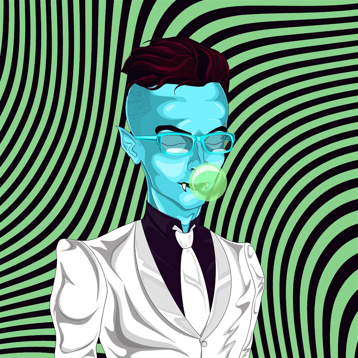 Gn, #algofam. Rest well. #goodnightfamily #Algorand