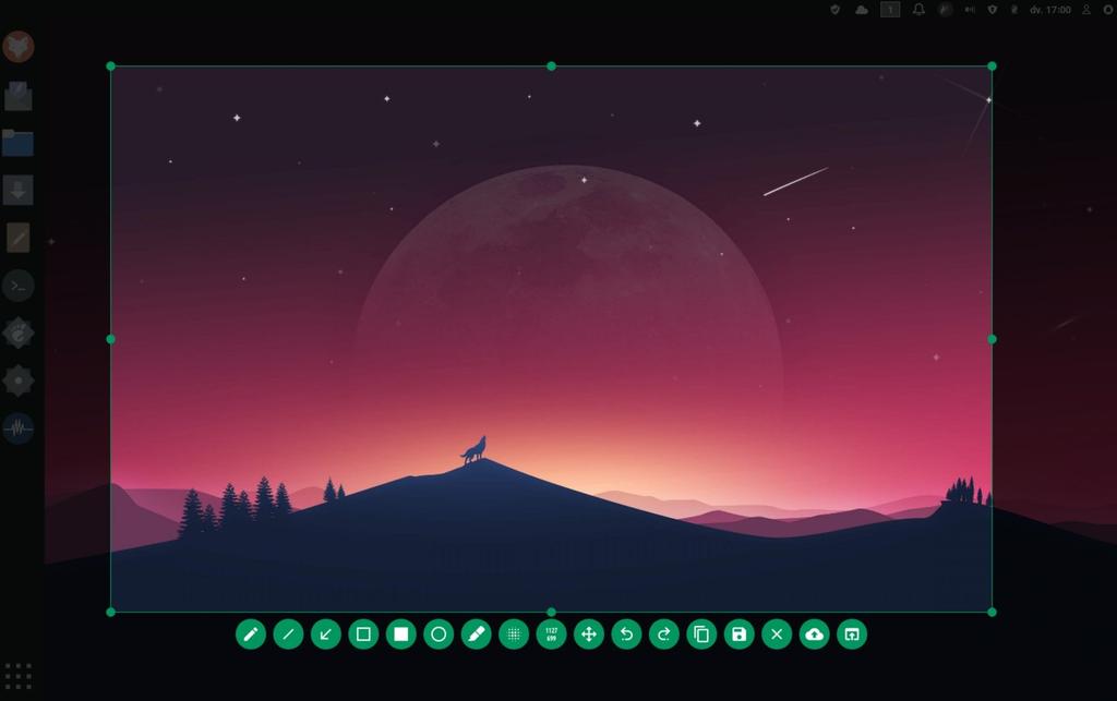 CanaimaGNULinux's tweet photo. Si estás buscando una aplicación gratuita, multiplataforma y fácil de usar para hacer capturas de pantalla debes probar #Flameshot

Una extraordinaria herramienta intuitiva, personalizable que te permite la edición de capturas.

https://t.co/s0B1FHuJKu

#LunesDeSoftwareLibre https://t.co/FIhWV6Bbgl