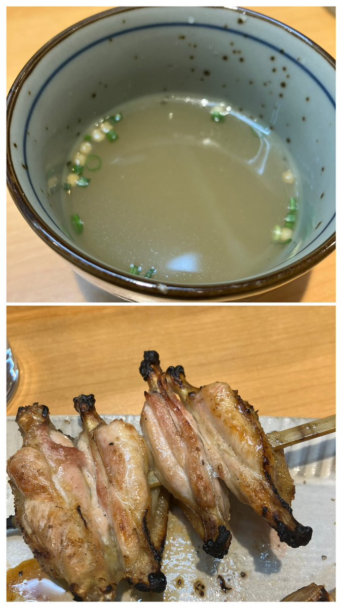 はちまんさんを全力で堪能
大将の焼鳥も、大野さんの燗酒も柔らかくて最高です

やはり炭の香りの大事さや、
お料理ごと、串ごとのメリハリがしっかりあって勉強させて頂きました
ありがとうございます！またすぐ行きたいです