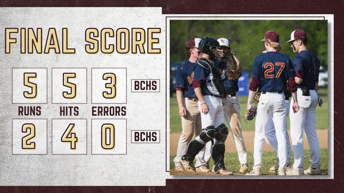 Bourbon County Baseball tweet media