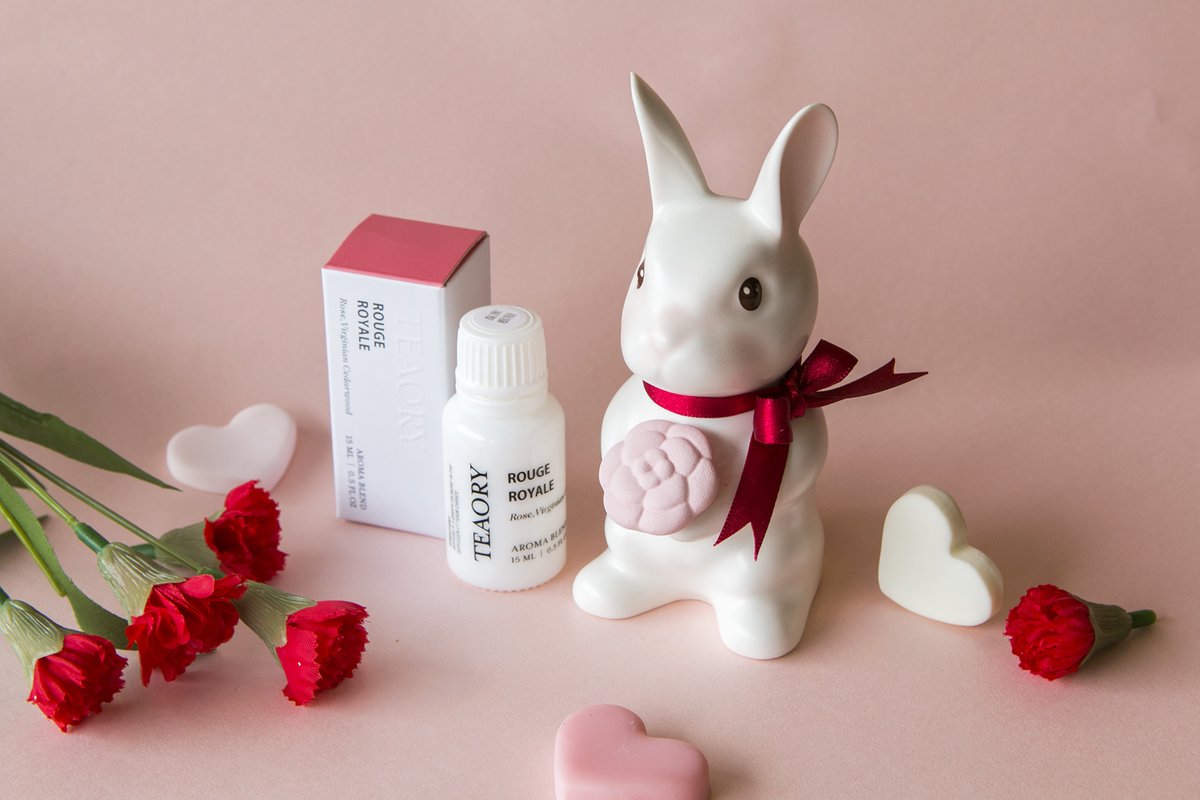 yinggeceramics1's tweet photo. ✺Scent selection✺
Mother's Day is coming,
have you picked out your gift yet?
3 kinds of ceramic rabbits with 3 kinds of aroma essential oils
-
Feat. ceramic artists #CHOmingshun & #HSUhsulun .
Aroma essential oil #Teaory
Online shop: https://t.co/62Pp4lv8aR https://t.co/858iWRKUs7