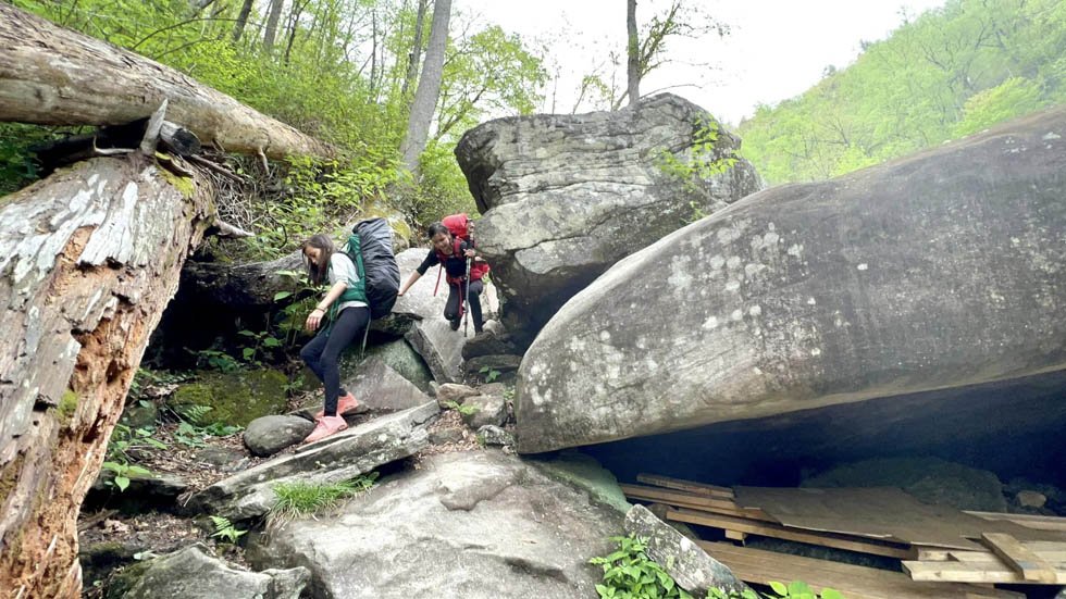 TravelYour_Way's tweet photo. 7 days 6 nights camping trip at Table Rock State Park Day 3 – To Whitewater campsite
Read here : https://t.co/uVYZ8CImtO
#TableRockStatePark #Hiking #camping https://t.co/ICIrW9L1Zv