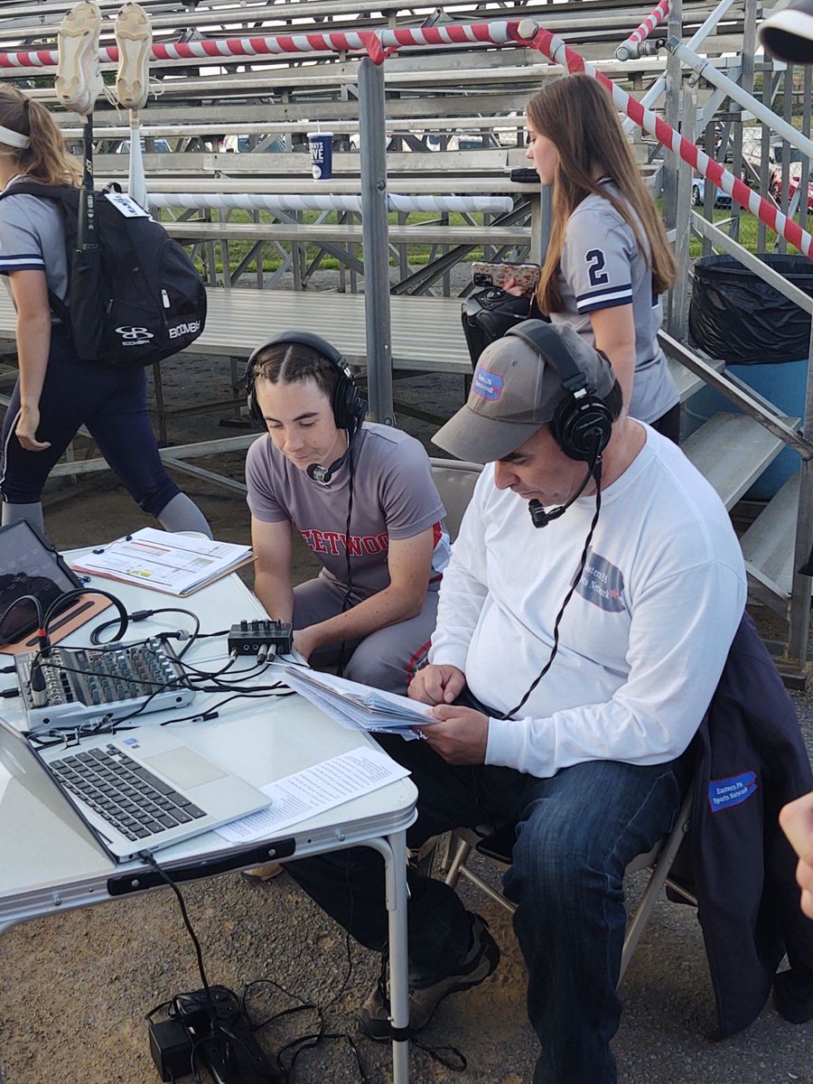 Final: <a href="/FGSA_Softball/">Tigers Softball/FGSA/FHS</a> with an impressive 10-0 five inning win over <a href="/CWScoutsSports/">CWAthletics</a> in <a href="/BCIAASports/">BCIAASports</a> action

Thanks to Emily Miller and Ashley Robuck for joining us on the post-game show