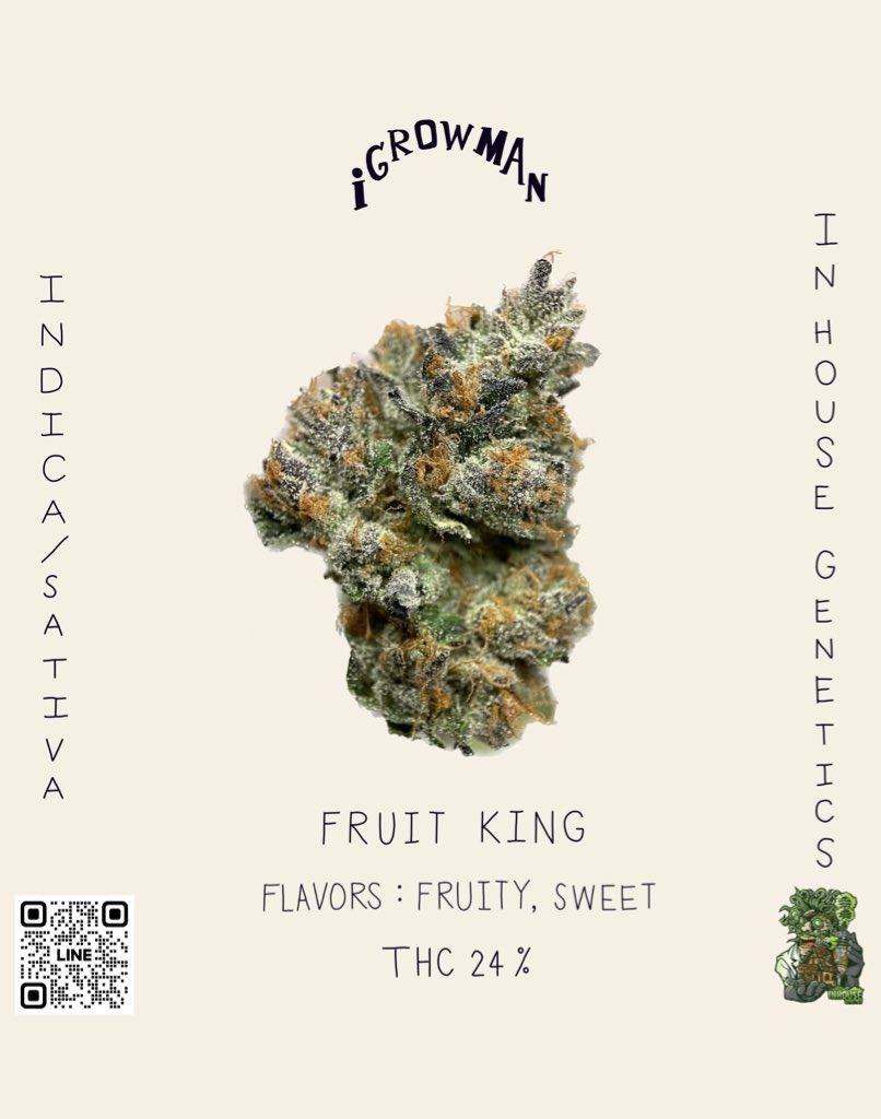 Fruit king in house genetic

facebook.com/profile.php?id…

#weedthailand #cannabisthailand #malijuanathailand #weedbkk #cannabisbkk #weedphuket #weedkrabi #weedchonburi #420thailand #weedthai #donmuang #saimai