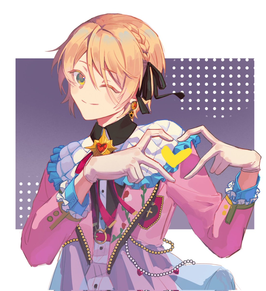 haruko1026's tweet photo. l.o.v.e https://t.co/lX0rIyfAbR