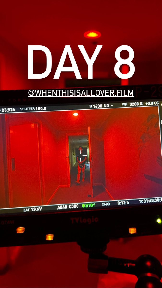 karloslabajo__'s tweet photo. Day 8 🎬

When This Is All Over #cinemalaya2023
#WTIAO #juankarlos #jklabajo #whenthisisallover https://t.co/0qd1xfB4ff