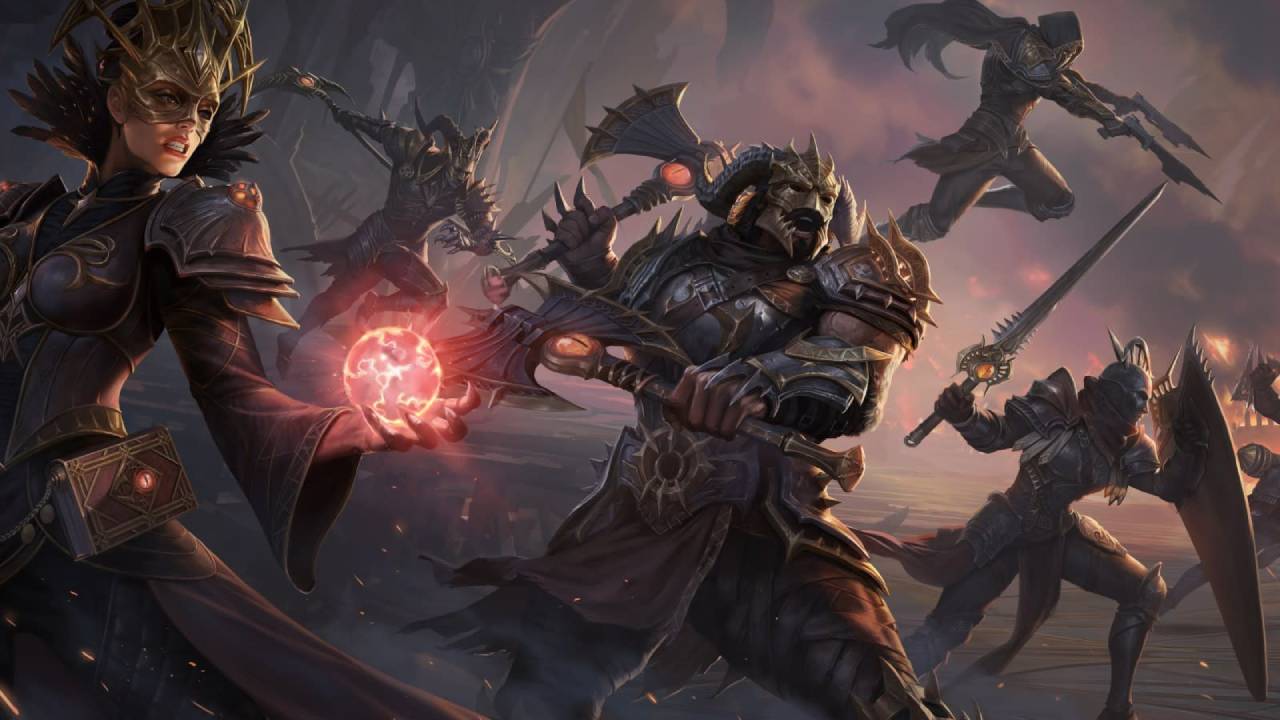 The Nerd Stash on X: Diablo Immortal May 10 Update Patch Notes