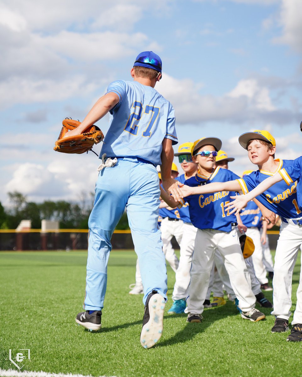 carmel_baseball's tweet photo. lil’ pups.

#thisiscarmel https://t.co/17hGIO6LUZ