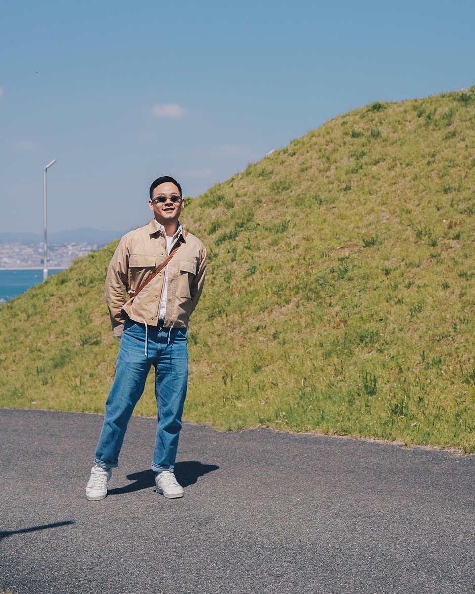 kajornfurst's tweet photo. 🖼️ จุดพักรถชมวิวสุดชิลที่ #AwajIsland #LetsHoparound #Japan https://t.co/vU46gRnUal