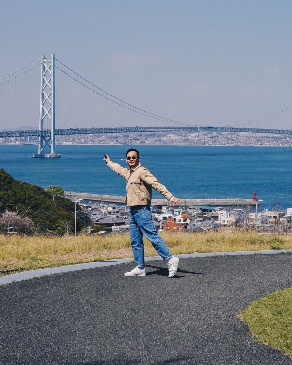 kajornfurst's tweet photo. 🖼️ จุดพักรถชมวิวสุดชิลที่ #AwajIsland #LetsHoparound #Japan https://t.co/vU46gRnUal