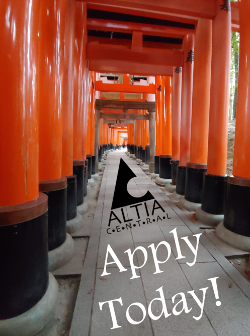 AC_Recruiting's tweet photo. Happy to announce we have started accepting overseas applications for ALT #positions starting in September and beyond!
If you’re looking for a start in #Japan with a rewarding and fulfilling experience in #education, #ApplyToday with ALTIA CENTRAL!
#timetoapply https://t.co/f93gUFyV2o