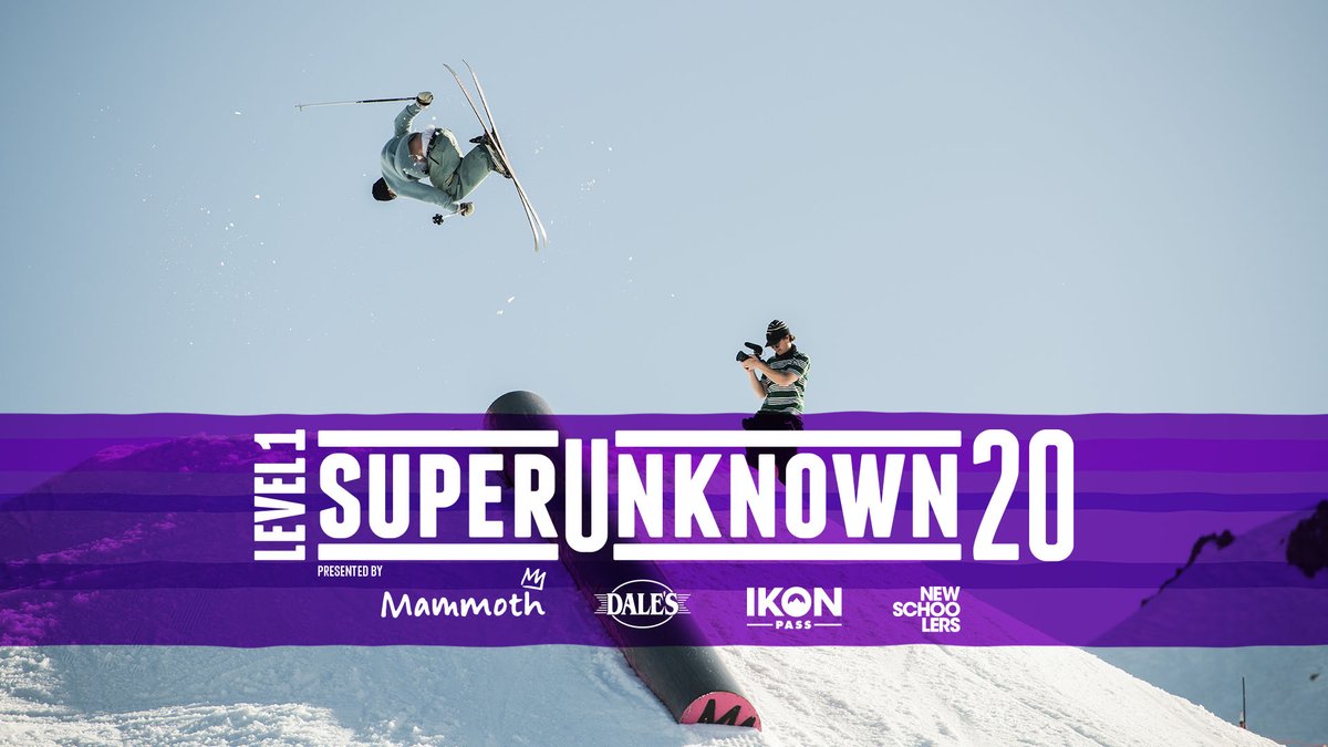 SuperUnknown 20 Winners Recap is LIVE! - mailchi.mp/level1producti…