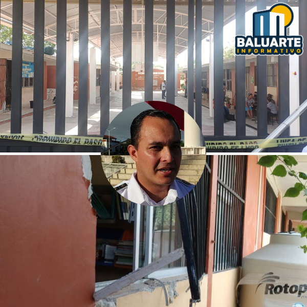 baluarteinforma's tweet photo. SPSC ATIENDE CASO SOBRE ESCUELA QUE HA SUFRIDO ROBOS EN MENOS DE UNA SEMANA https://t.co/DEylw1MCYN