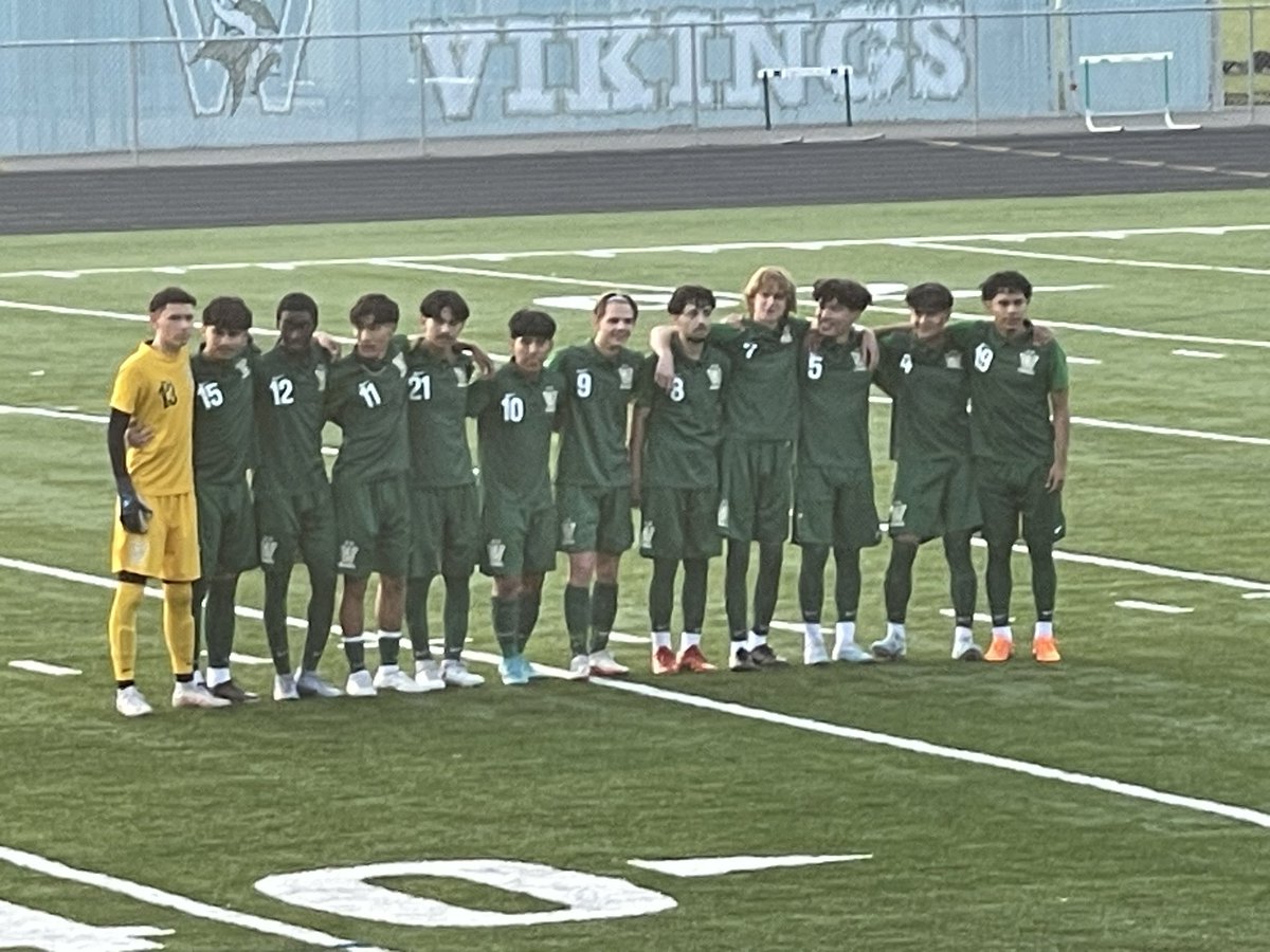 TFed88's tweet photo. Big win for WSHS Soccer on senior night. 1-0 over Colgan! Way to go boys!💚💛 https://t.co/r3xqJDFhcS