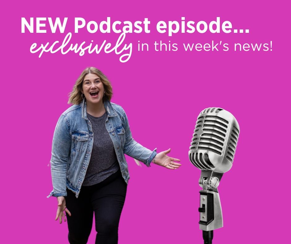 runwithgill's tweet photo. Yup, we've got another NEW "Podcast" episode releasing THIS Wednesday exclusively to Super You Newsletter subscribers! 

In this episode, we dive into the concept of body sensations as signposts...AND how dang easy it is to NOT notice our bodies when we'… https://t.co/u18FGnT5CT https://t.co/dYP05QaQpb