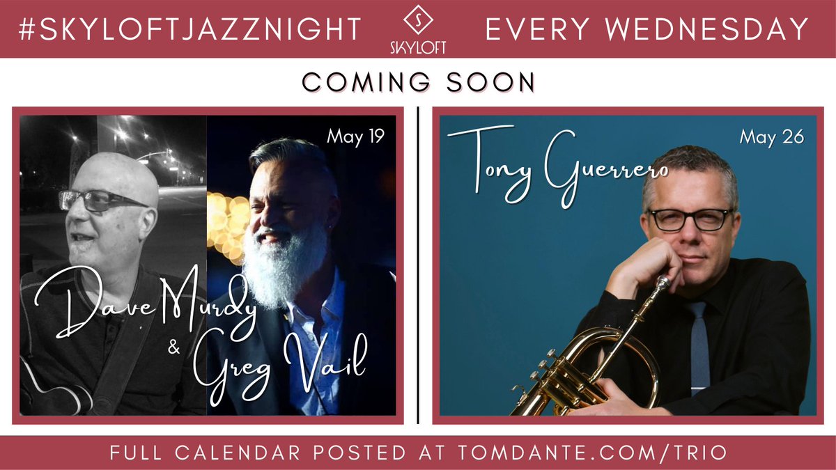 Tom Dante tweet media