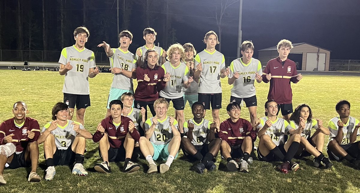 ARHS Swamp Fox tweet media