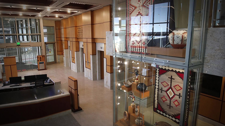 KSL5TV's tweet photo. The Huntsman Cancer Institute dedicated a new cancer care wing on Monday, featuring eight stories about comprehensive cancer care and women's cancers.

@KSLCaroleMikita has the details. 

Read More: https://t.co/y8YzyE9oeG https://t.co/oDmnZZSZNK