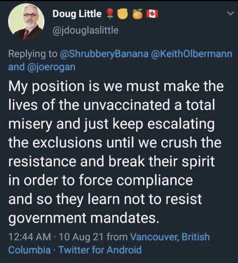 3x NDP candidate. Vote wisely Alberta. #NeverNDP