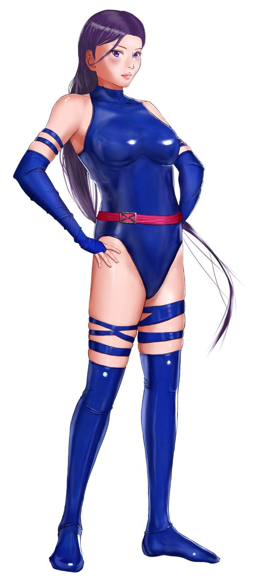 itocchi0409's tweet photo. #サイロック
#psylocke https://t.co/pqBMxLZP8c