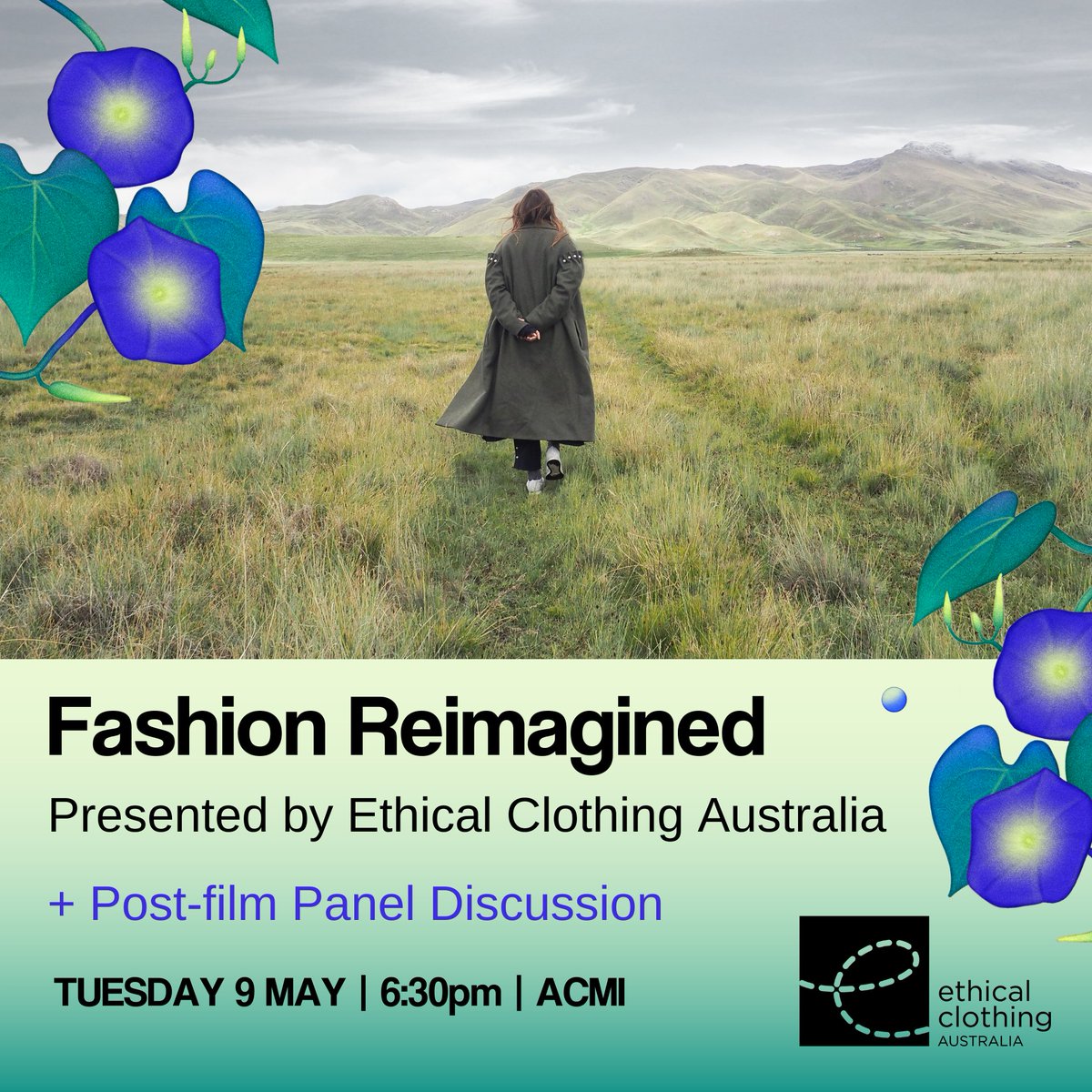humanrightsfest's tweet photo. TONIGHT @ 6.30PM! Join us for HRAFF’s Closing Night event co-presented with Ethical Clothing Australia. 
🎟️ Tickets are almost sold out! Link in bio for more info and to book. (Limited tickets available at the door) @EthicalClothing https://t.co/YQm5LXLvwC