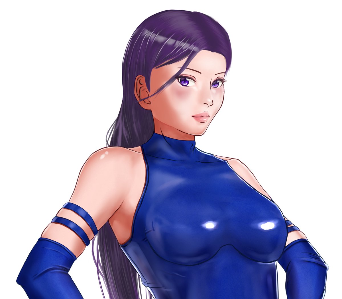 itocchi0409's tweet photo. #サイロック
#psylocke https://t.co/pqBMxLZP8c