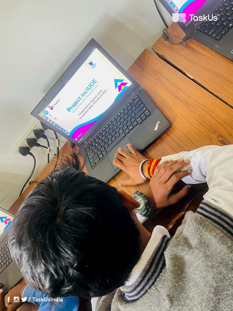 TaskUsIN's tweet photo. Shoutout to our teammates who share our passion for bringing Ridiculously Good opportunities to our communities! ✨ https://t.co/h41mnxF2Dy