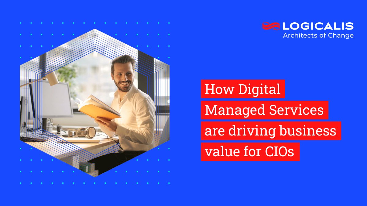 Despite economic woes, spending in managed services is on the increase, driving business value for CIOs.  
 
Our Group Services VP Markus Erb examines what CIO's should look for in an MSP: hubs.ly/Q01NWHmJ0
 
#ArchitectsOfChange #MSP #DigitalFirst #DigitalFabric