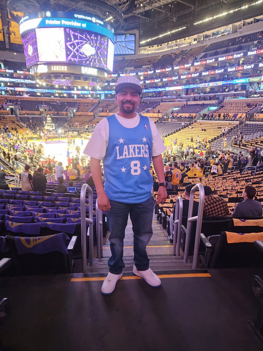 Lakers vs Warriors game four lets go!! <a href="/Lakers/">Los Angeles Lakers</a> #lakers #nba    #playoffs