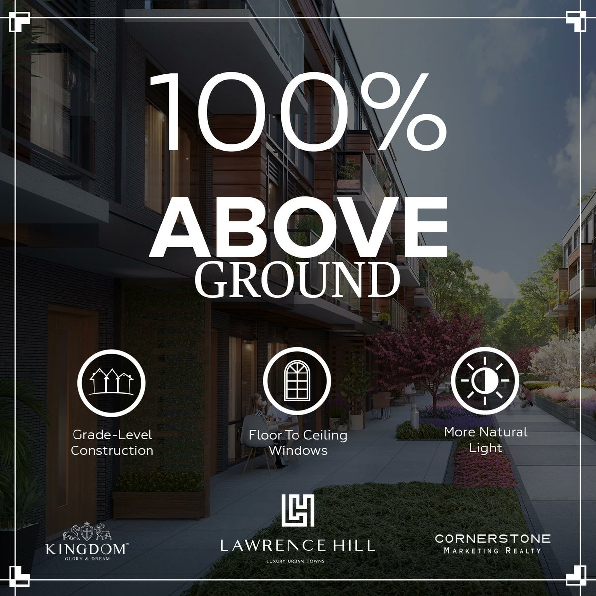 RealtorWon's tweet photo. #Lawrencehill #Luxury #Towns from $1.1M
#preconstruction #townhomes #townhouse
#realtorwon #youngwon #Toronto #Torontolife
#citylife #토론토맘 #토론토 great #investment https://t.co/rvRlslMYBI
