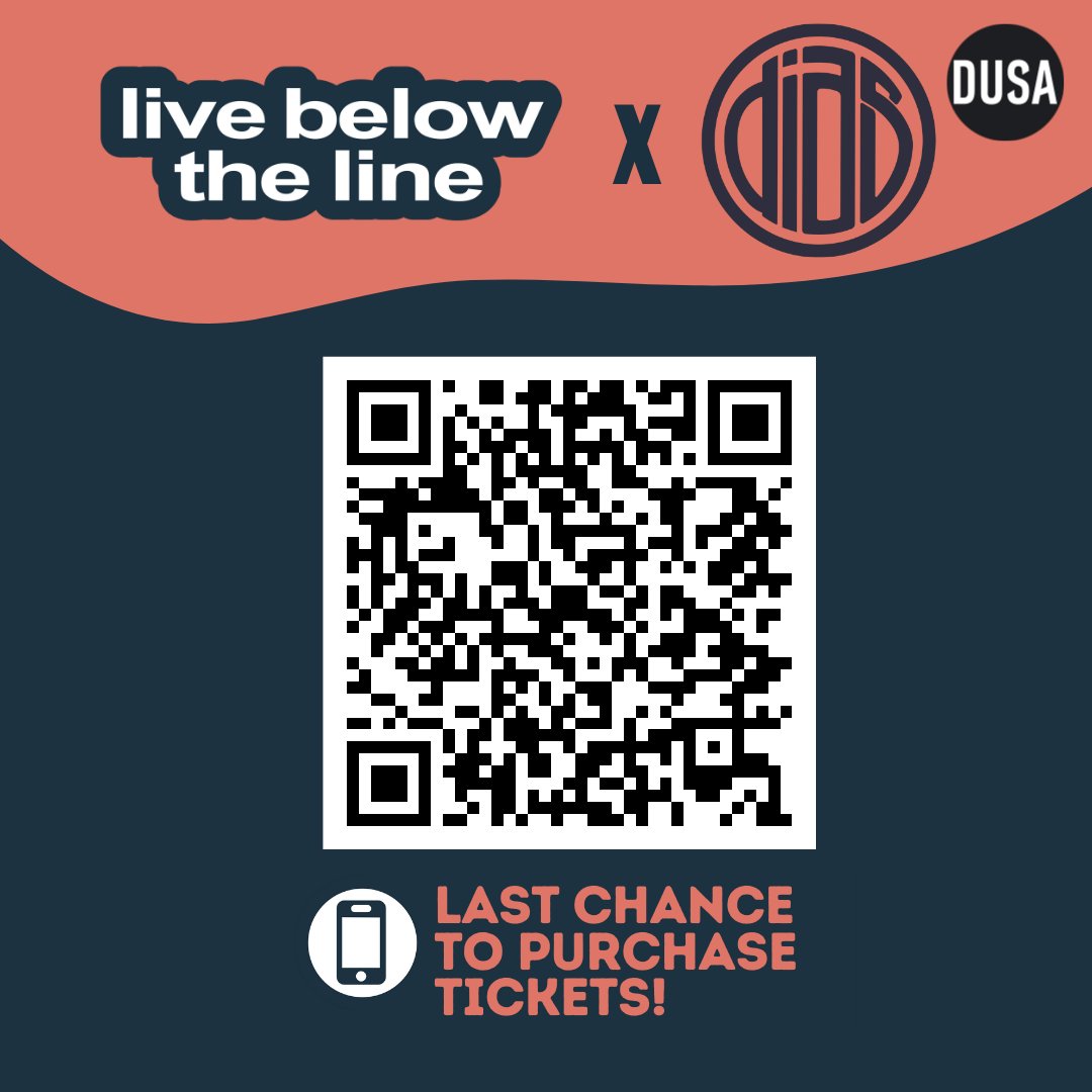 LAST CALL FOR TICKETS! 🎟️

As a special offer, we're giving 10% off tickets 🤑 to our Networking for Change event from now until 11am on Thursday the 11th of May! Just use the code '10OFF' at checkout.

Get your tickets here ➡️ loom.ly/up65xiE.