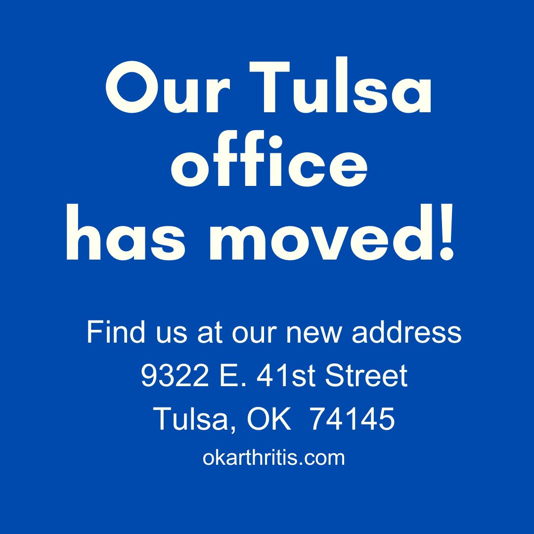 Find our new Tulsa office at 9322 E. 41st Street!