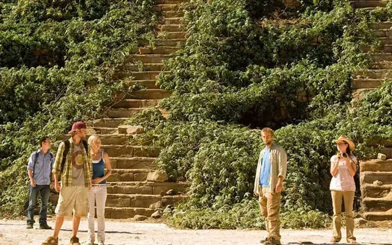 allhorror_com's tweet photo. The Ruins (2008) Spoiler-free Review
Is it worth watching? #Allhorror thinks this one is perfect for fans of #dangerousexploration #survival #horror filled with suspense and #gore
https://t.co/01TZzyAUcY https://t.co/o4CZbYnl2H