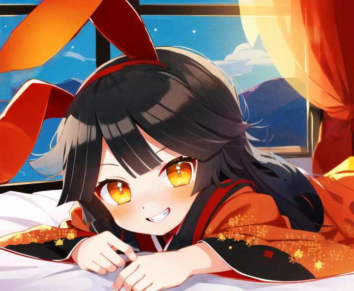 Tiefengetrizz's tweet photo. #Totsusahime #Wadanohara https://t.co/JAJlB1GL44