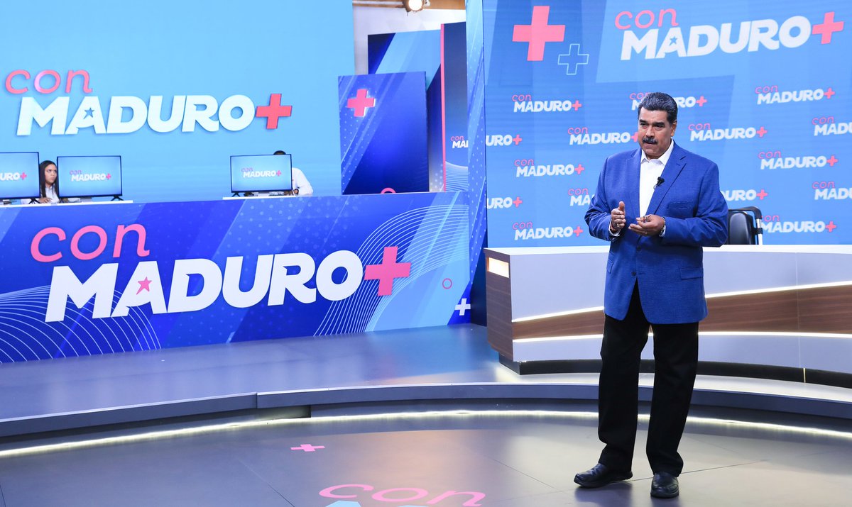 Llamo a las y los venezolanos a unirnos en un solo corazón y una sola voz para decirle al Gobierno de los EEUU: ¡Basta ya de saqueo y robo de nuestra empresa CITGO! Esta denuncia será permanente, no vamos a permitir que nos arrebaten los recursos que le pertenecen al Pueblo.