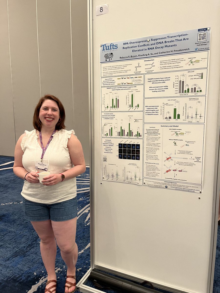 _becca_brown's tweet photo. Had a great week at @Fusion_Conf #BGFP23 meeting some amazing scientists/seeing friends from prior meetings, hearing incredible work and presenting my own, all in beautiful Tulum, Mexico! 🧬🌴 https://t.co/oO4wnTQ4gY