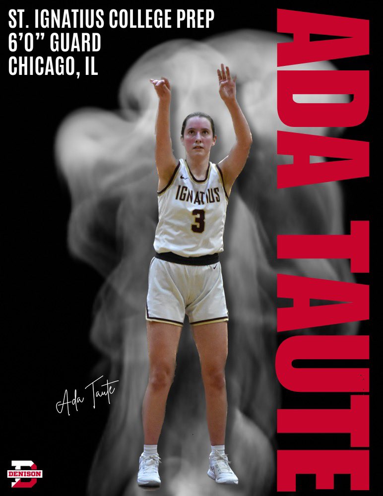 🚨DUWB CLASS OF 2027🚨
The final member of our class of 2027 is Ada Taute! Check out our Instagram to learn more about Ada!