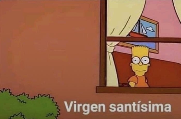Guarromantico_'s tweet photo. Cuando veo llegar a mi mamá a la casa y aún no he hecho lo que me pidió. https://t.co/TFL6dTO26E