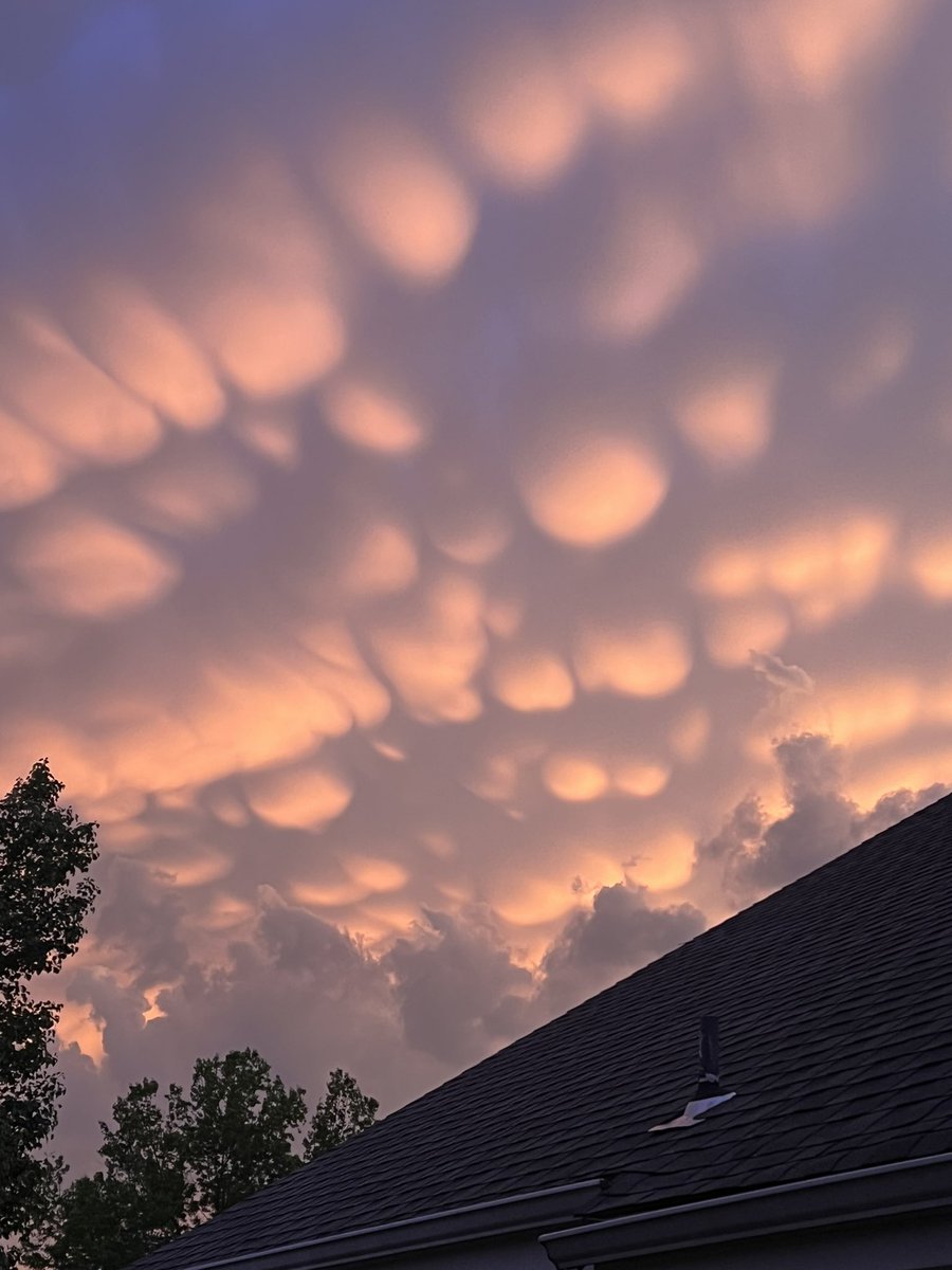 mkknott's tweet image. This sky….#stlweather