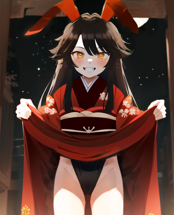 Tiefengetrizz's tweet photo. #Totsusahime #Wadanohara https://t.co/P35PGo3rbM