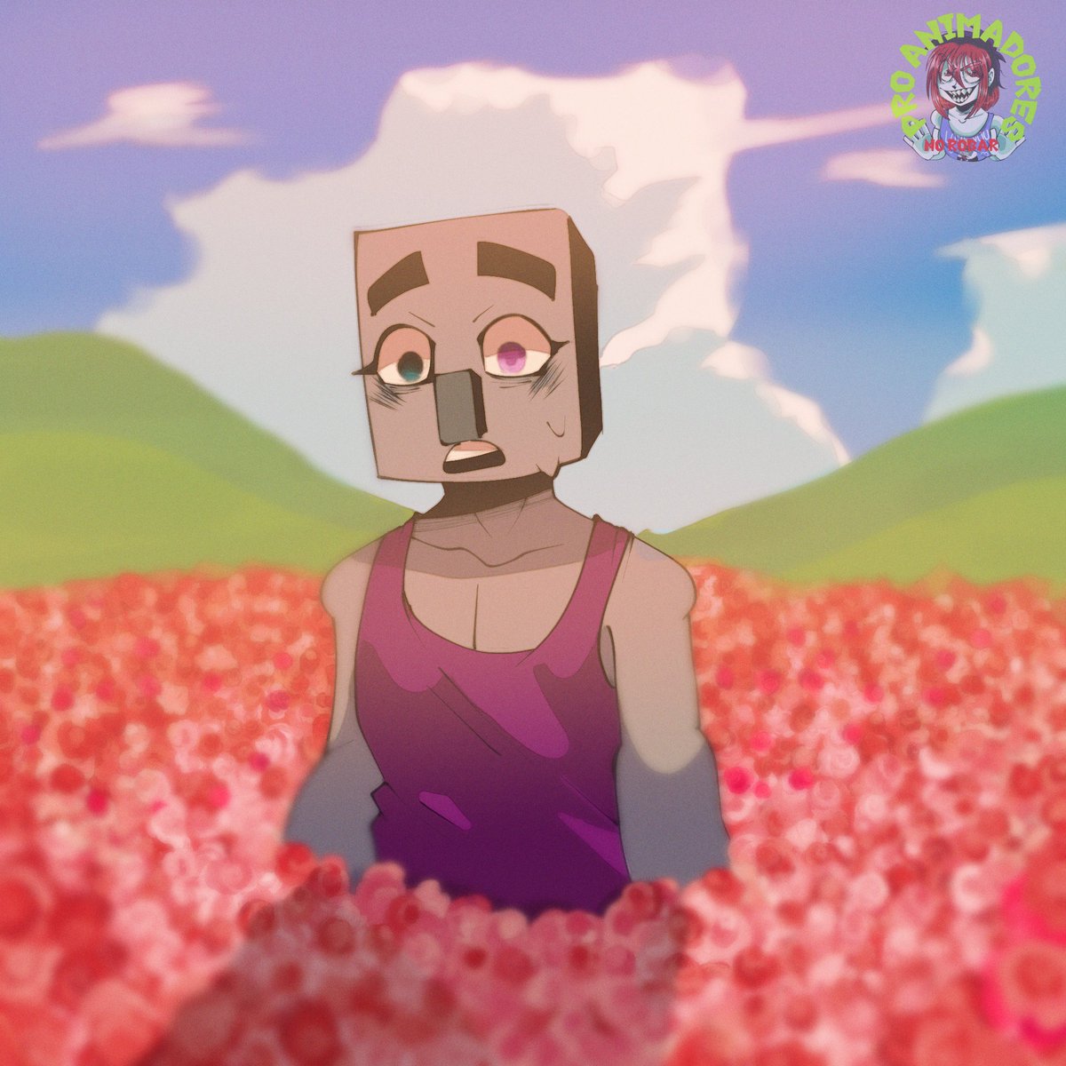 SanKarmony's tweet photo. Hey olvide subir esto
#minecraft #minecraftillagers #minecraft建築コミュ #minecraftart #Minecraft軍事部 https://t.co/LExO4wDlyZ