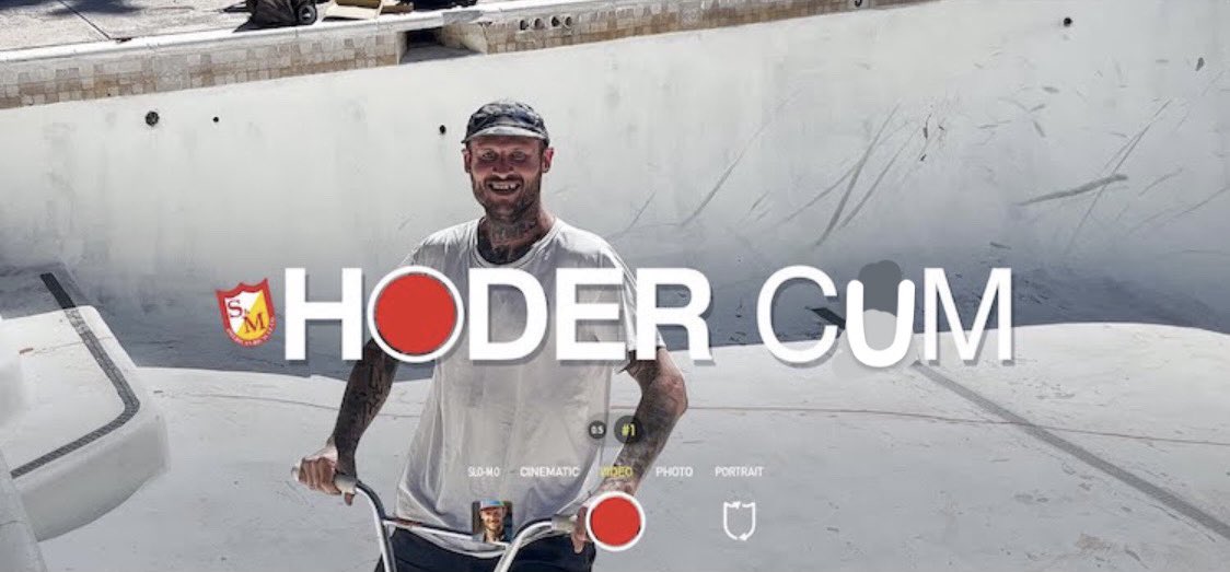 S&amp;M Bikes - Mike Hoder "Did You Get That?"

VIDEO: youtube.com/watch?v=x-bAXj…

#BMX