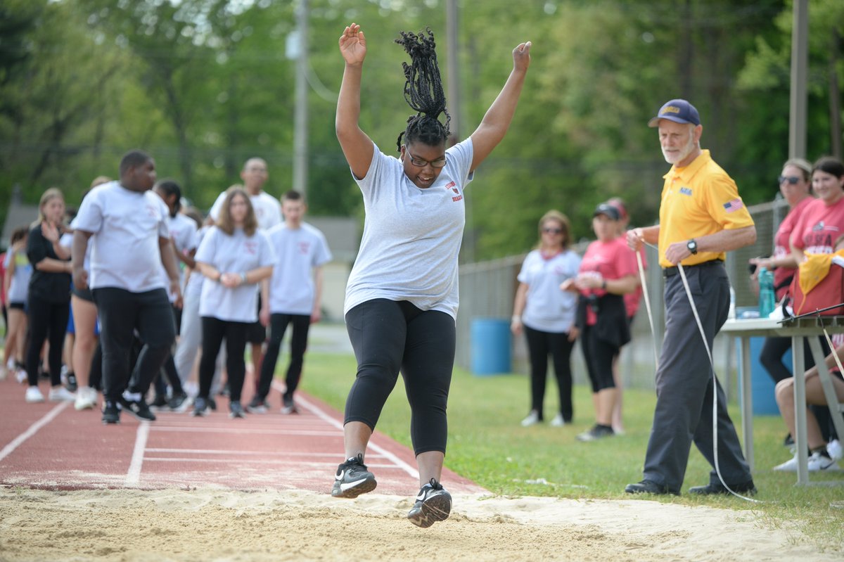 PHOTOS: bit.ly/3B4Jc31
Unified Track and Field Invitational at Delsea
<a href="/delseaathletics/">Delsea Athletics</a> <a href="/MainlandRegHS/">Mainland Regional HS</a> <a href="/GloucesterGHS/">Gloucester High</a> 
<a href="/Dragons_AD/">Kingsway Athletics</a> <a href="/LindenwoldLions/">Lindenwold Athletics</a> <a href="/DeptfordHS/">Deptford High</a> <a href="/Glassboro_AD/">Glassboro Athletics</a> <a href="/clippercountry/">CHS</a> <a href="/Colls_HS/">Collingswood High School</a> <a href="/atlanticcityhs/">Atlantic City High School</a>